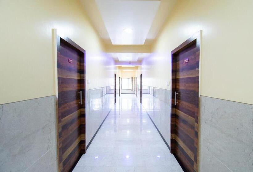 בית מלון כפרי Oyo 44187  Hari Vitthala Palace