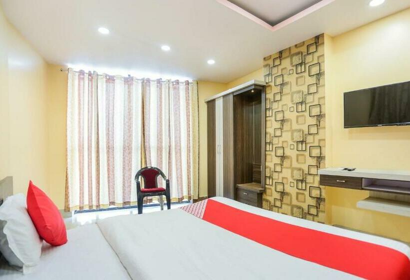 酒店 Oyo 45791 Heritage Inn