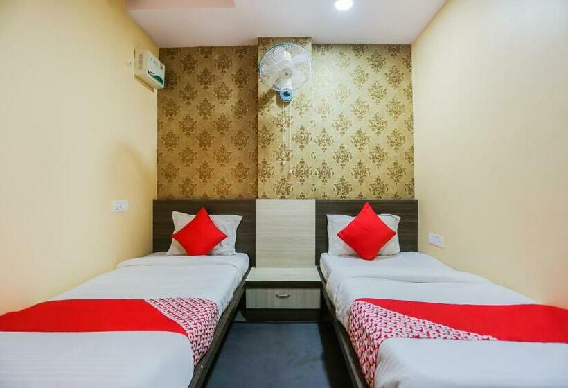 酒店 Oyo 45791 Heritage Inn