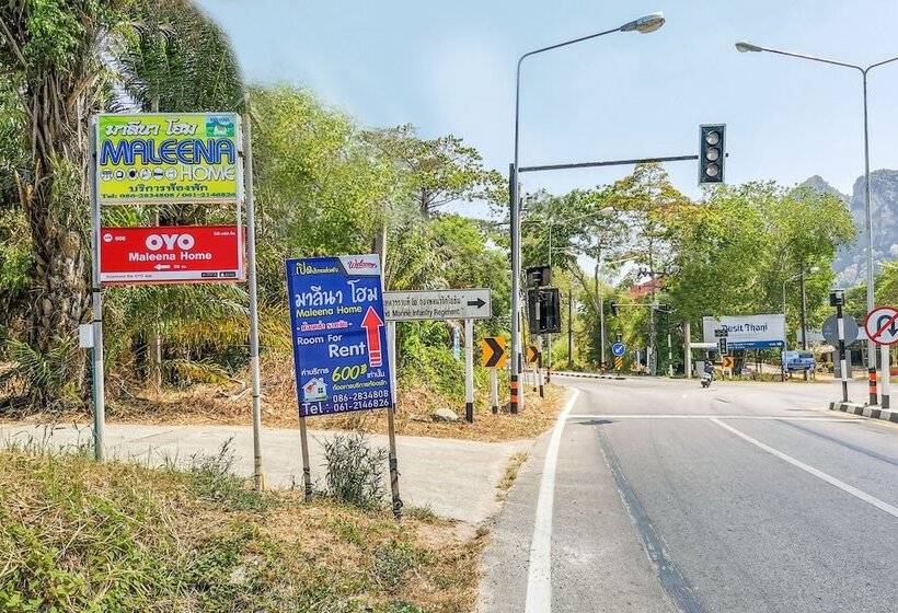 فندق Oyo 608 Maleena Home