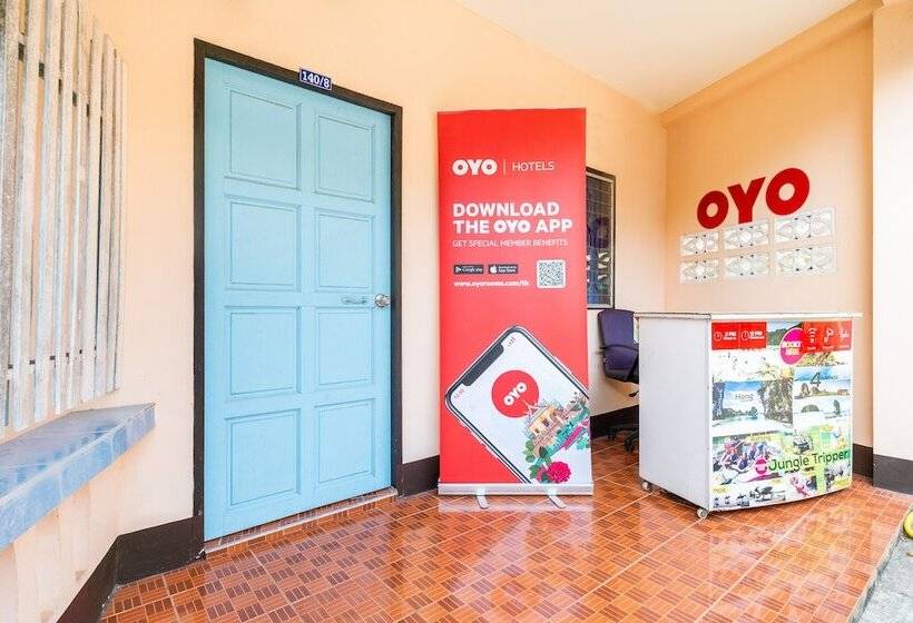 فندق Oyo 608 Maleena Home