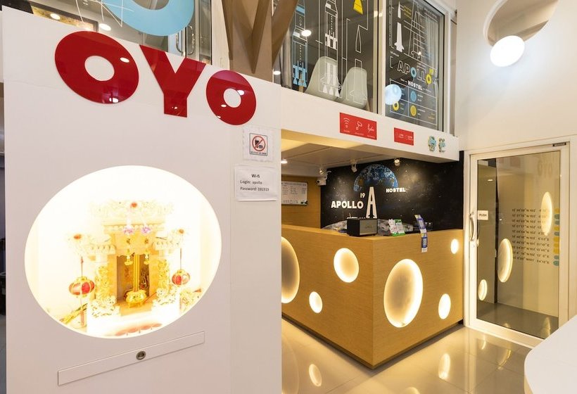 فندق Oyo 666 Apollo 19 Hostel