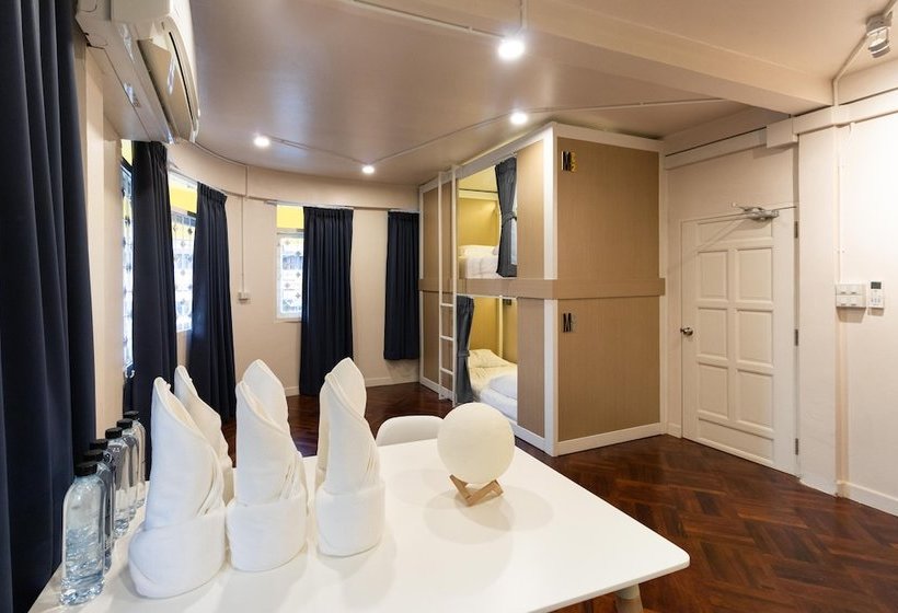 فندق Oyo 666 Apollo 19 Hostel