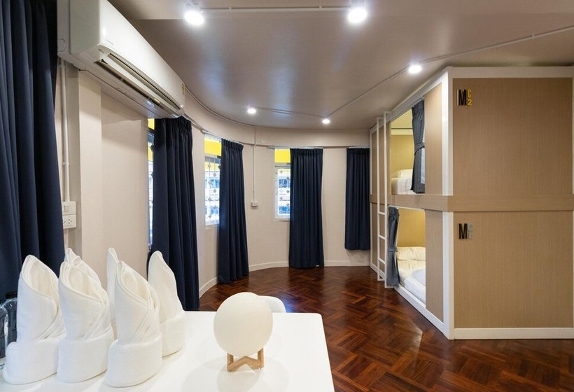 فندق Oyo 666 Apollo 19 Hostel