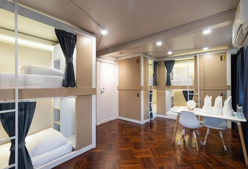 فندق Oyo 666 Apollo 19 Hostel