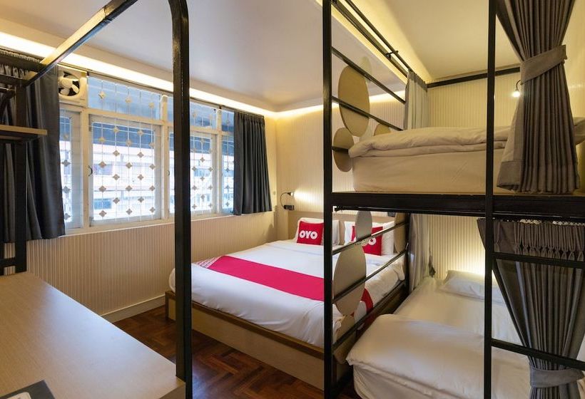 فندق Oyo 666 Apollo 19 Hostel