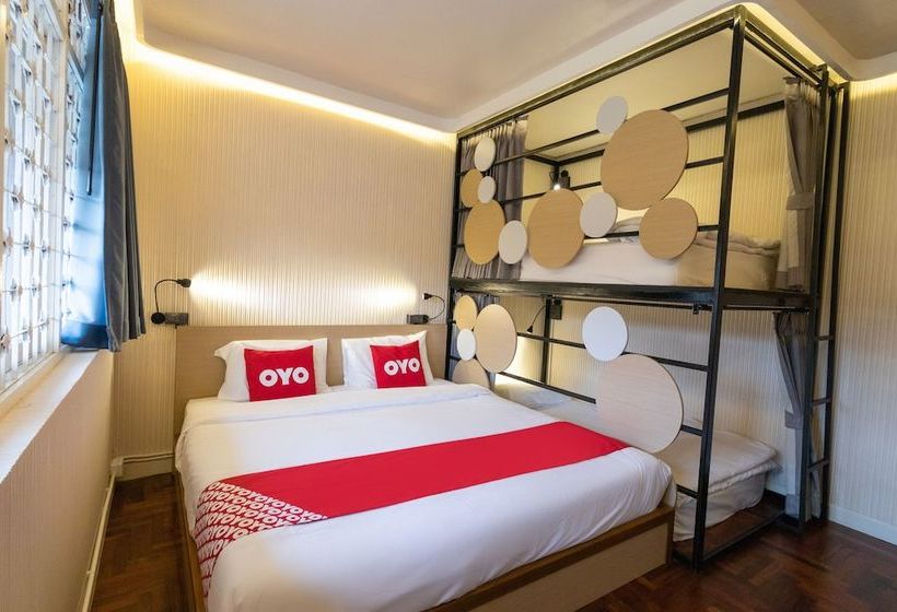 فندق Oyo 666 Apollo 19 Hostel