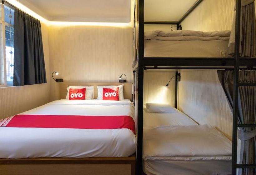 فندق Oyo 666 Apollo 19 Hostel