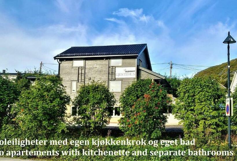 호텔 På Hjørnet Gjestehus