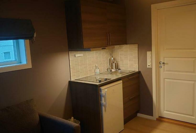 호텔 På Hjørnet Gjestehus