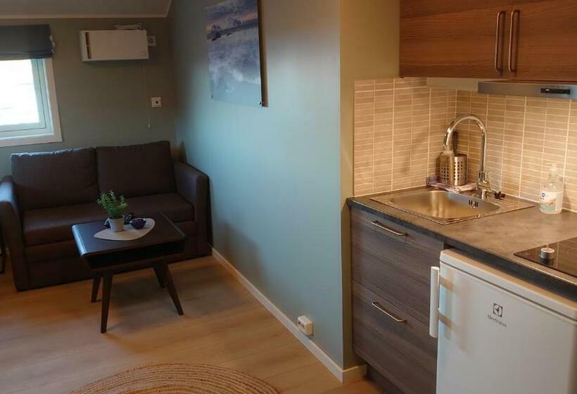 호텔 På Hjørnet Gjestehus