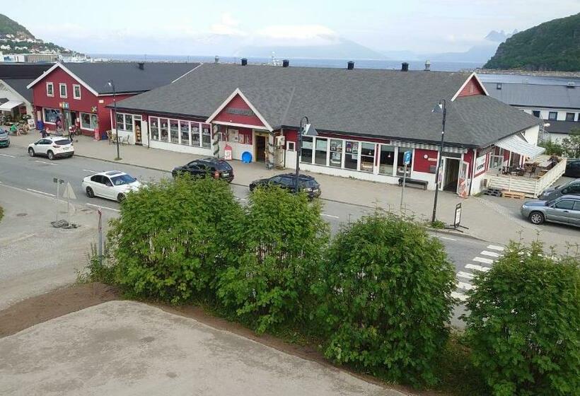 호텔 På Hjørnet Gjestehus