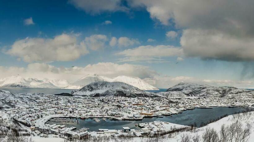 호텔 På Hjørnet Gjestehus