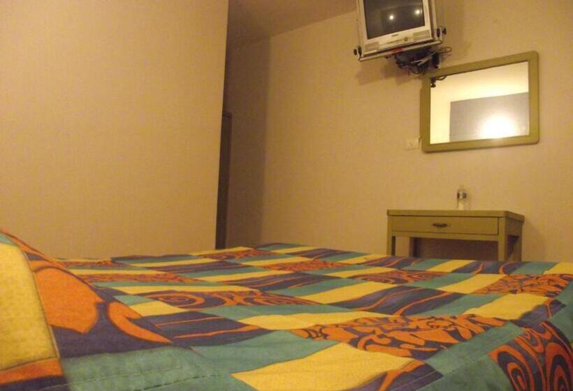 Отель Posada Santiago