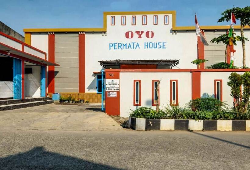 호텔 Reddoorz Near Kelapa Gading