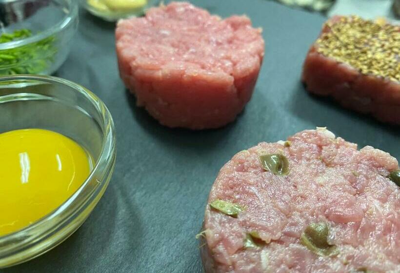 호텔 Ristorante Scirocco