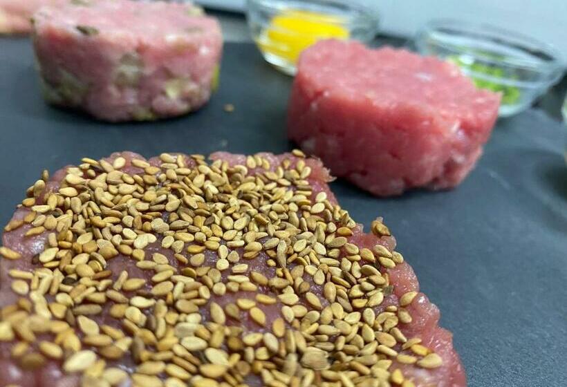 호텔 Ristorante Scirocco