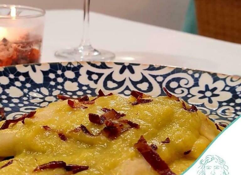 호텔 Ristorante Scirocco