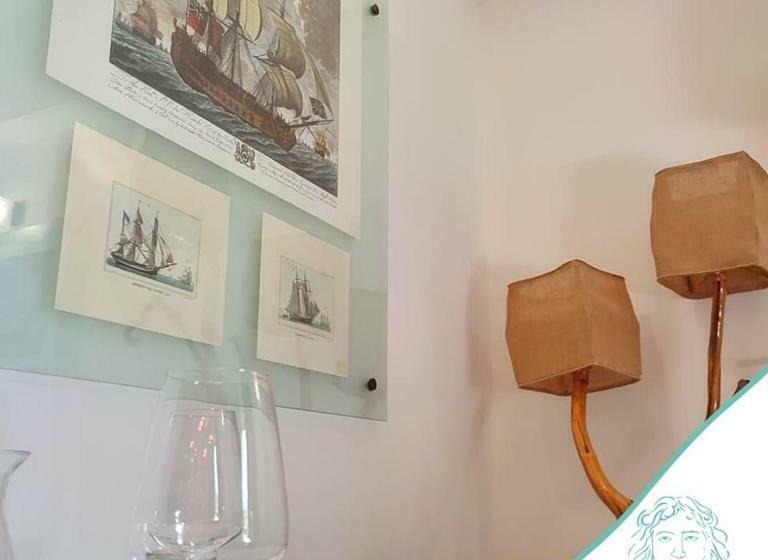 호텔 Ristorante Scirocco