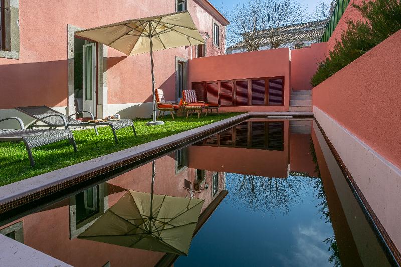 Rosegarden Essence Sintra by Unlock Hotels