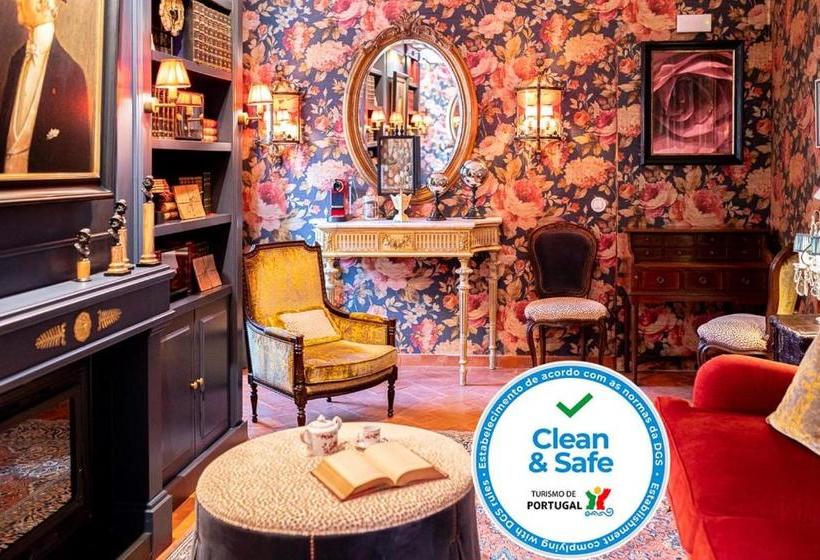 Rosegarden Essence Sintra by Unlock Hotels