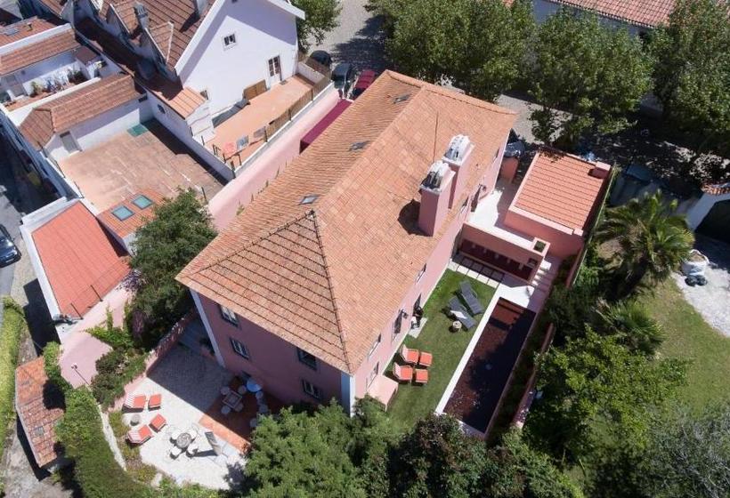 Rosegarden Essence Sintra by Unlock Hotels