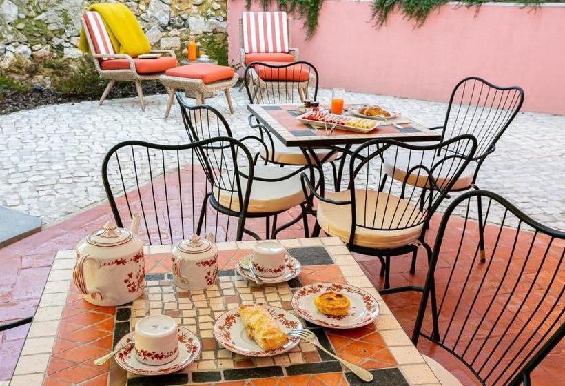 Rosegarden Essence Sintra by Unlock Hotels