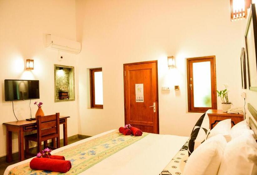 בית מלון כפרי Samudra Villa