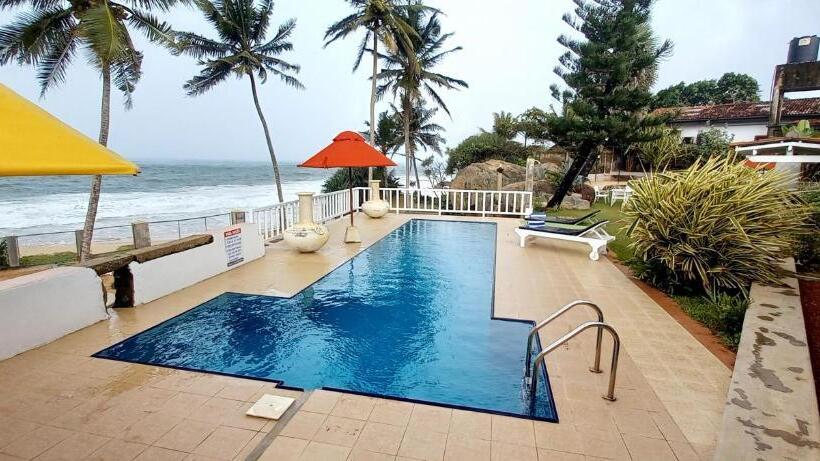 בית מלון כפרי Samudra Villa