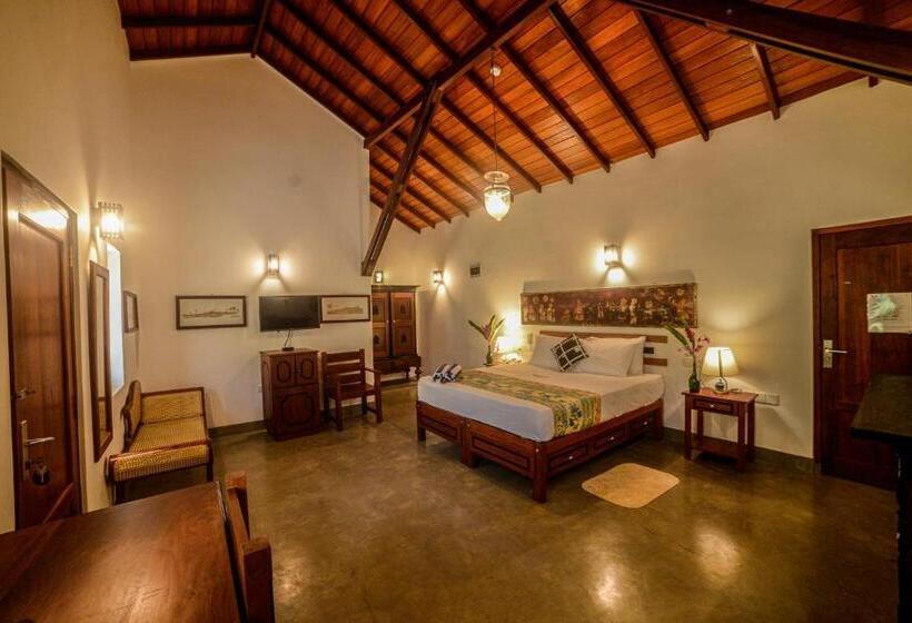 فندق Samudra Villa