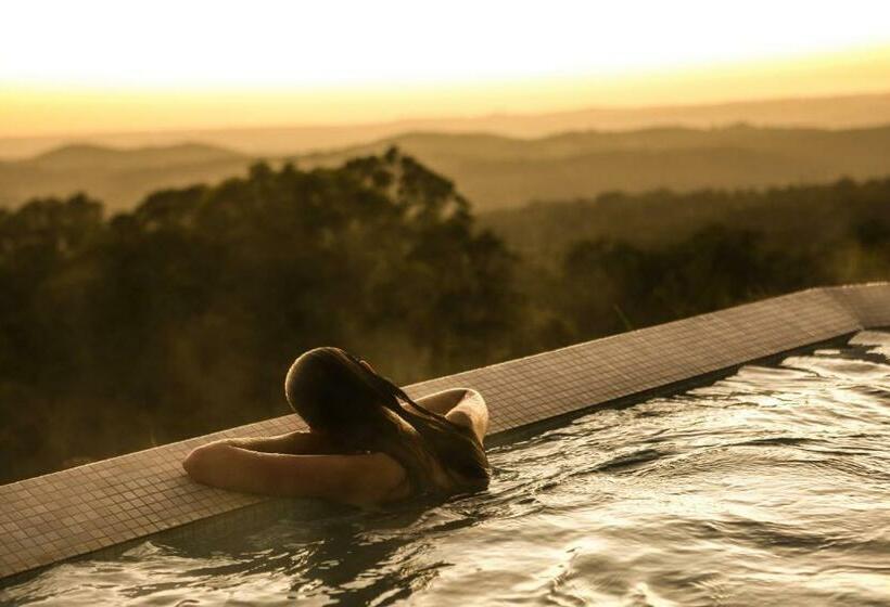 فندق Sequoia Lodge