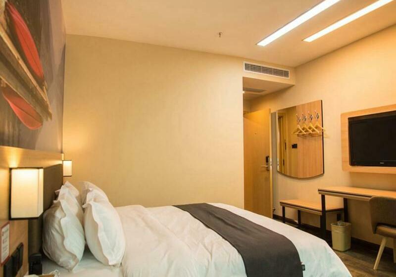 Thank Inn Plus Hotel Henan Xinxiang Weibin District Pingyuan Road Department Store