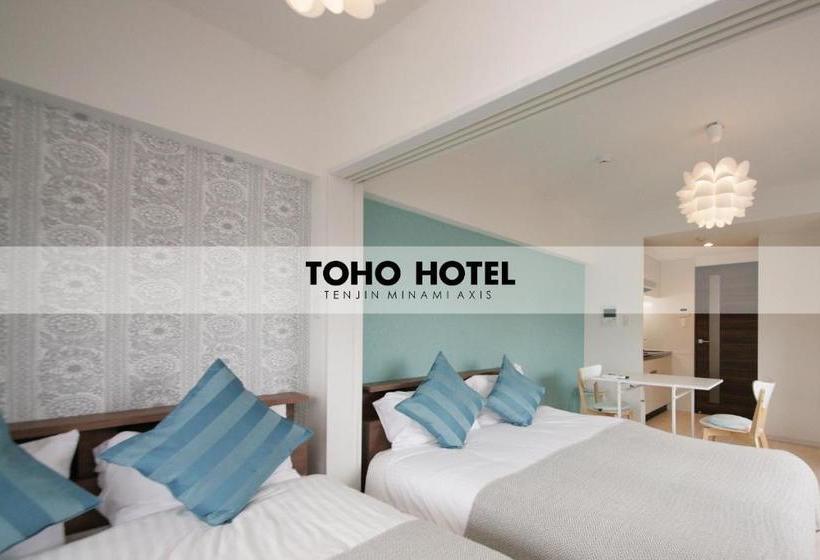 ホテル Toho Tenjinminami Axis