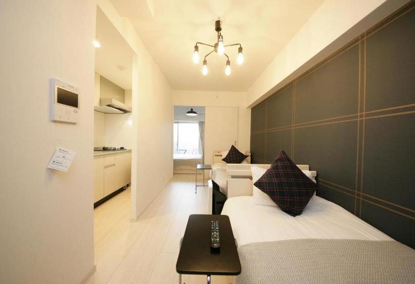 호텔 Toho Tenjinminami Axis