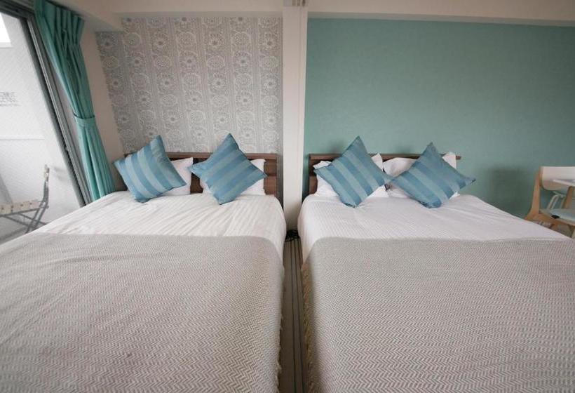 호텔 Toho Tenjinminami Axis