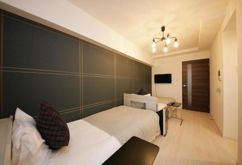 호텔 Toho Tenjinminami Axis