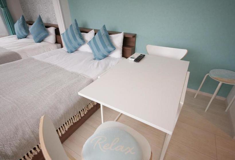 ホテル Toho  Tenjinminami Axis