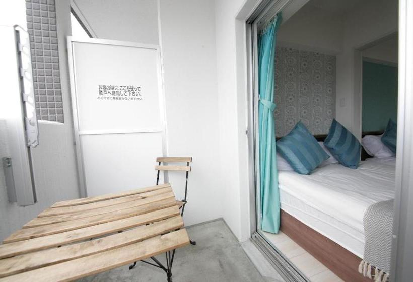 호텔 Toho Tenjinminami Axis