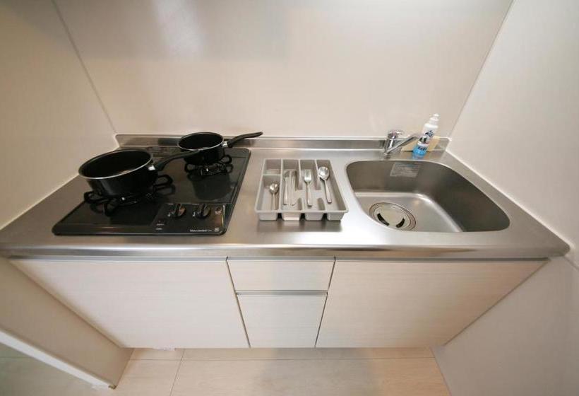 ホテル Toho Tenjinminami Axis