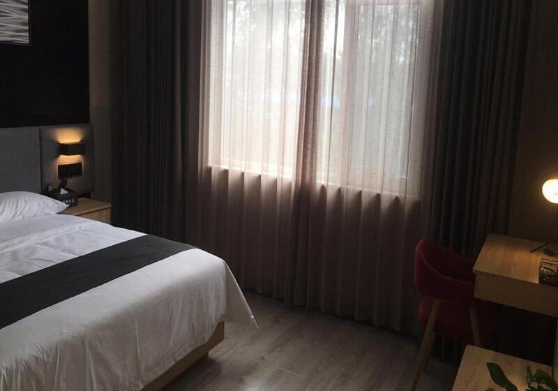 فندق Up And In Cangzhou Yunhe District Yingbin Avenue