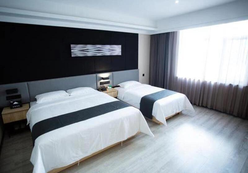 فندق Up And In Cangzhou Yunhe District Yingbin Avenue