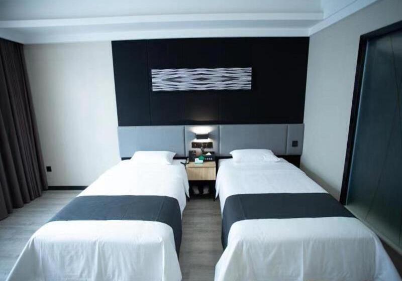 فندق Up And In Cangzhou Yunhe District Yingbin Avenue