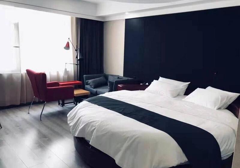 فندق Up And In Cangzhou Yunhe District Yingbin Avenue