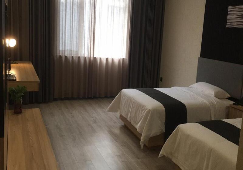 فندق Up And In Cangzhou Yunhe District Yingbin Avenue