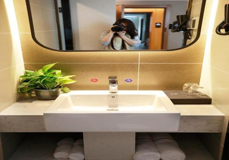 호텔 Thankyou Inn Hebei Baoding Lianchi District Baoding First Middle School