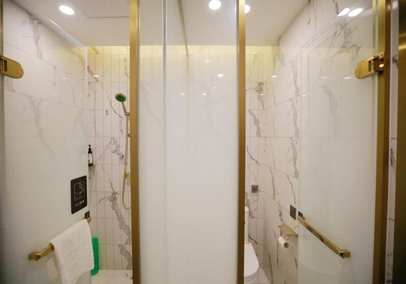 호텔 Thankyou Inn Hebei Baoding Lianchi District Baoding First Middle School