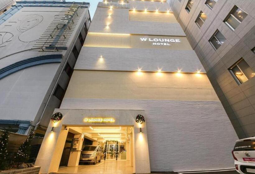 בית מלון כפרי W Lounge