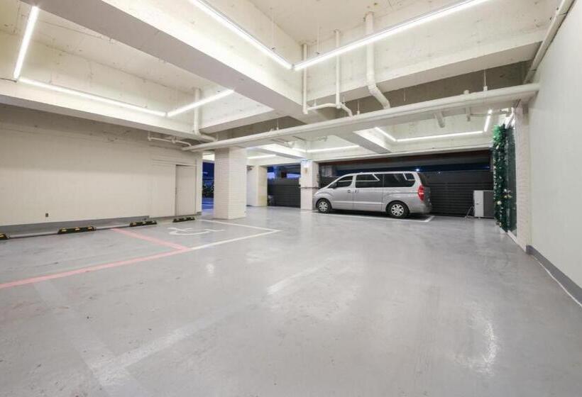 בית מלון כפרי W Lounge