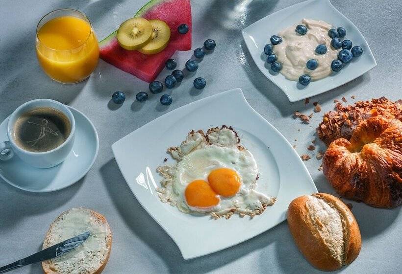 ホテル Weiherhof Am Golfpark