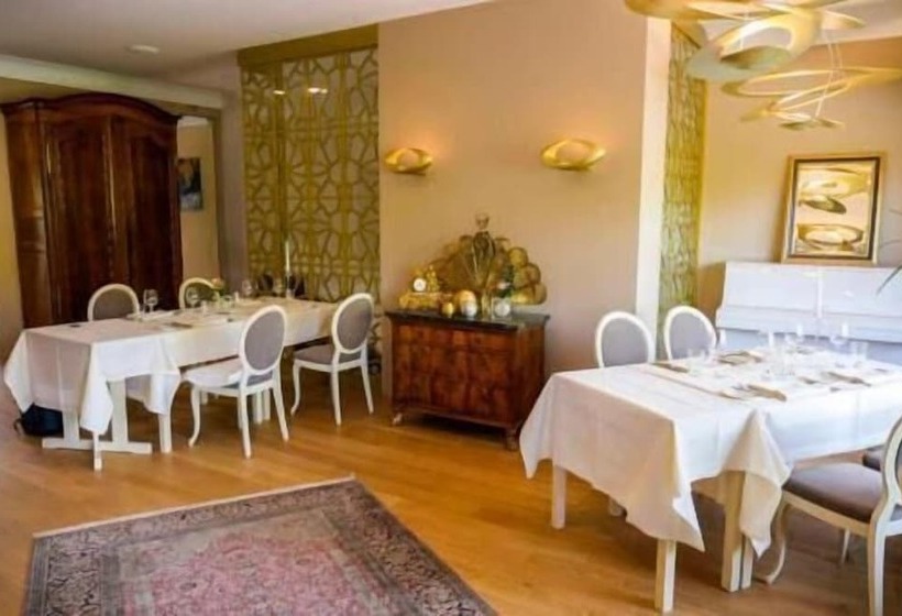 ホテル Weiherhof Am Golfpark